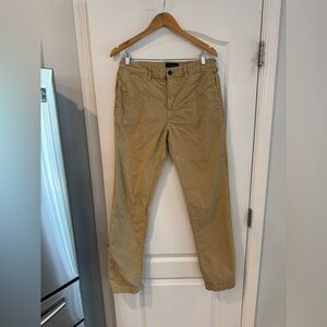 American Eagle Outfitters Men's Next Level Flex Khaki Chinos 31x34